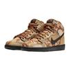 Nike SB Dunk High Pro Brown Camo 2019 BQ6826-200