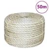 VidaXL Rope 100% Sisal 8 Mm 50 M 155018