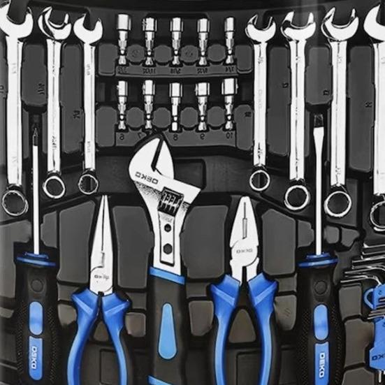 Tool Box Coffee Mug Funny Toolbox Mechanic Mug Ceramic Novelty Coffee Cup Gift for Men Husband Machinists Car Enthusiasts