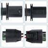 Fit For 3 5 6 X Z Series Ambient Air Temperature Sensor Connector Kit 65816905133 65816905050 65816936953 65810141199 Heavy Duty Direct Fit