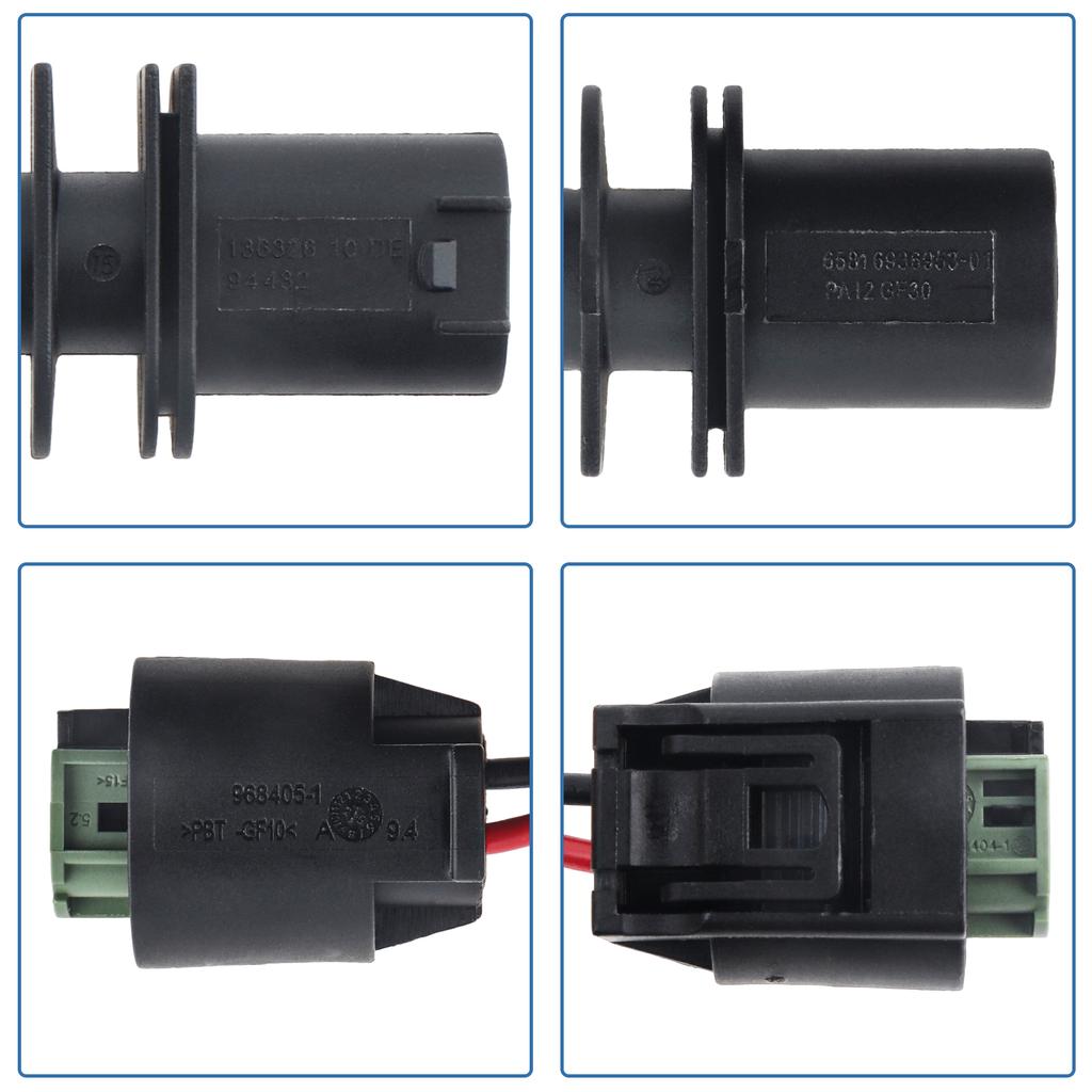 Fit For 3 5 6 X Z Series Ambient Air Temperature Sensor Connector Kit 65816905133 65816905050 65816936953 65810141199 Heavy Duty Direct Fit