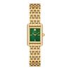 TBW1085 (The Eleanor) Eleanor Small Square Women's Metal Watch