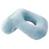 Portable Travel Noon Office Nap Neck Pillow Soft Home Desk Cushion