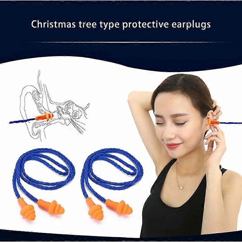Sleep Ear Plugs 20 Pairs of Ear Plugs Noise Canceling 3m Ear Plugs Sleep Reusable Waterproof Ear Plugs Sleep Snoring Travel