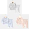 Infant Baby Clothes Cotton Sleeper With Gentle Touch For Newborns