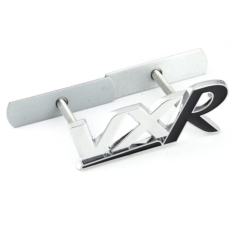 Car Sticker Emblem Decal Front Hood Grill Auto Grille Badge for Toyota VXR Prado Tundra Corolla Hiace Highlander Tercel Stickers