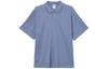 Swoosh Polo Shirts Men's Indigo Polo Collar Moderate IH8665-499