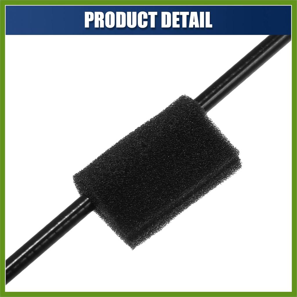 Rear Cargo Door Latch Release Cable for Ford E-150 Econoline Super Duty Expedition 1992-2019 Rear Door Handle Cable Replace F2UZ-15264A65-B 912-708