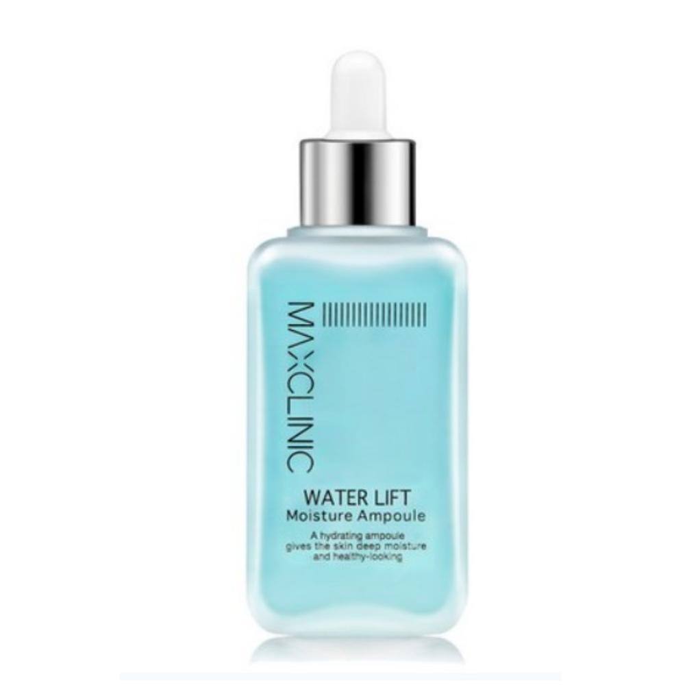 Maxclinic Water Lift Moisture Ampoule – Hydrating & Skin Plumping Facial Serum – 100ml