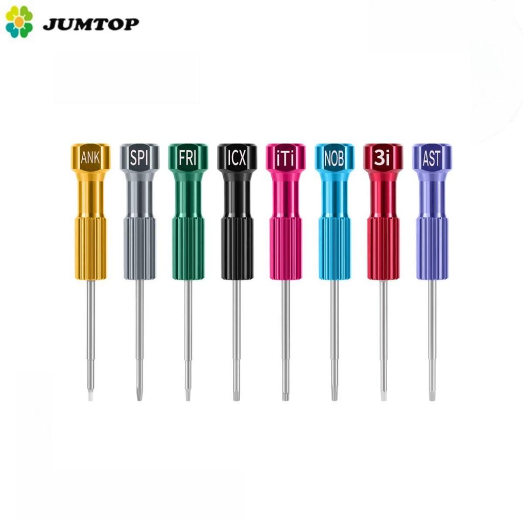 Dental Lab Implant Screwdriver Kit Torque Wrench Tool Implant Screw Dentistry Laboratory Screwdriver