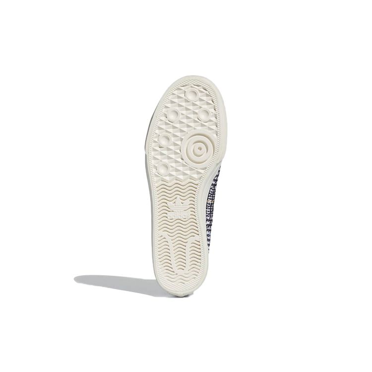 adidas Nizza RF Leopard Unisex Tenisky Hnědá Jádrově černá Krémově bílá FY7780