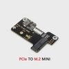 Płytka rozszerzająca Raspberry Pi 5 PCIe na M.2 Mini dla dysków SSD Gen2/Gen3, 2230/2242.