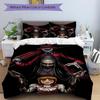 3pcs Annabelle, Horror Bedding Set: Perfect for Bedroom or Guest Room. Soft and Comfortable with No Core Included yy251031007