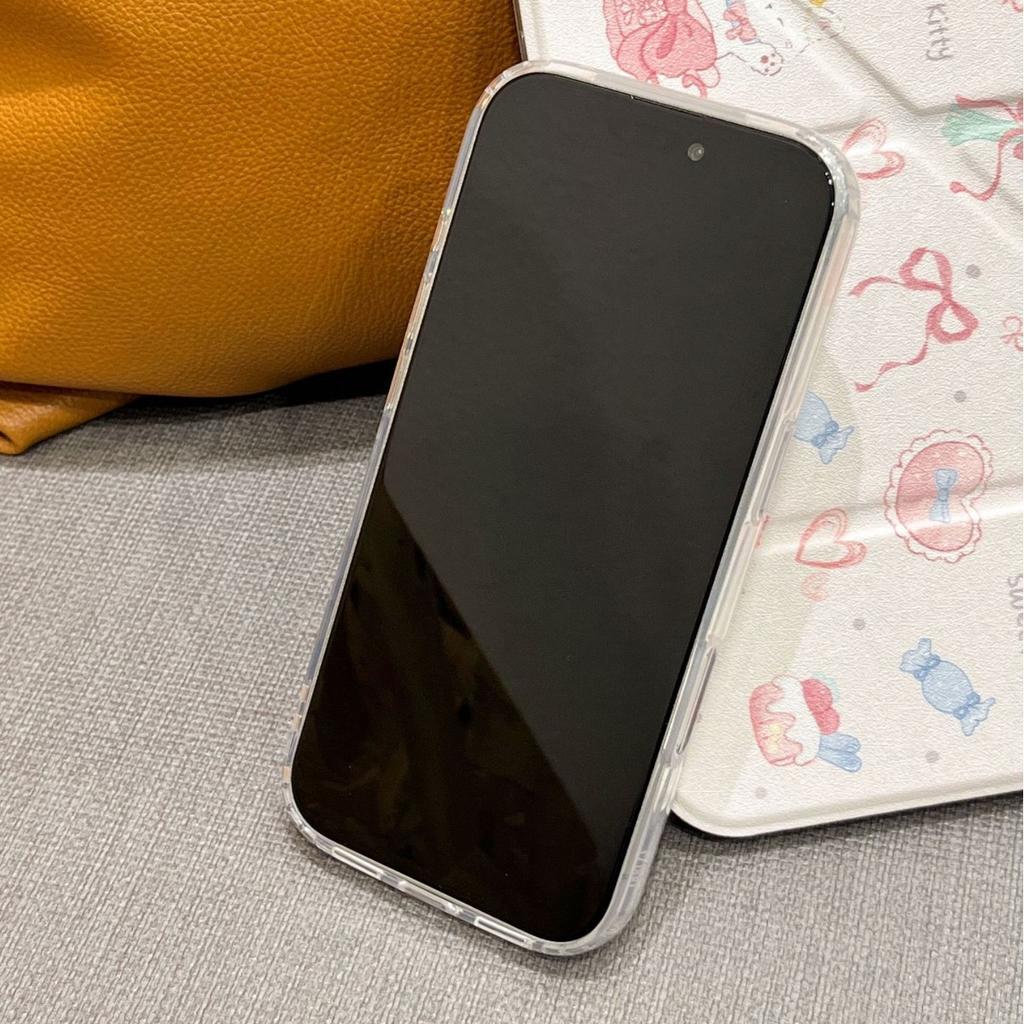 Doll Mobile Phone Case Is Suitable for iPhone17Pro Magnetic Suction 16max Bracket 15 Apple 14 Text 13 Transparent 11 Sets
