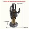 3D Cyberpunk Handle Craftsmanship Ornament - Sci Fi Mechanical Style, Suitable for Home and Office Decoration