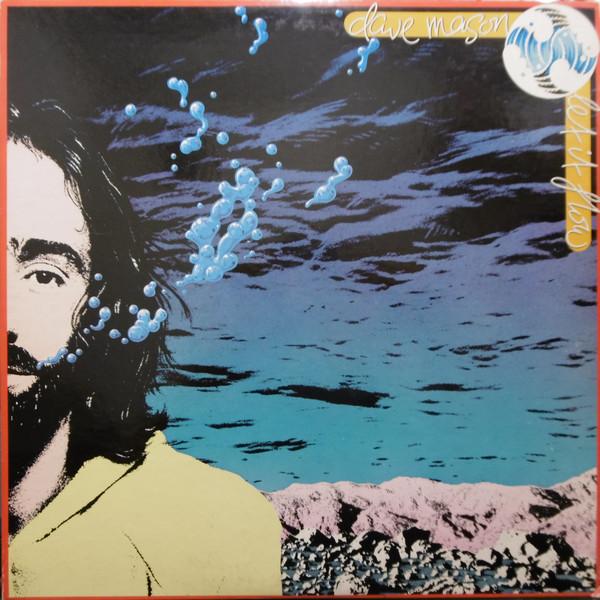 

LP Record DAVE MASON - Let It Flow 25AP504 CBS SONY 1977 Japan Rock Used