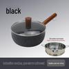 Yukihira Non-Stick Maifan Stone Baby Food Pot with Steamer Basket
