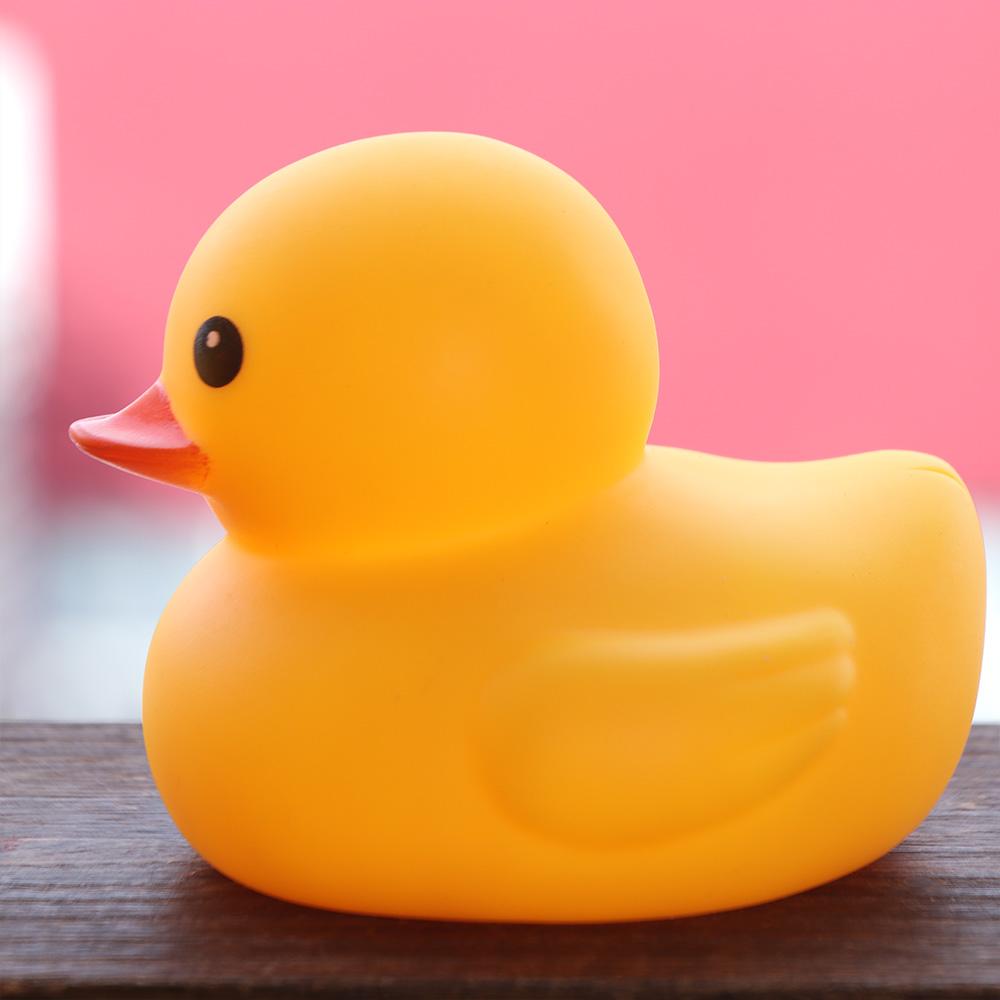 Yellow Duck Yellow Duck Baby Bath Toys with Squeeze Sound Little Yellow Duck Water Toy Toy for Kid
