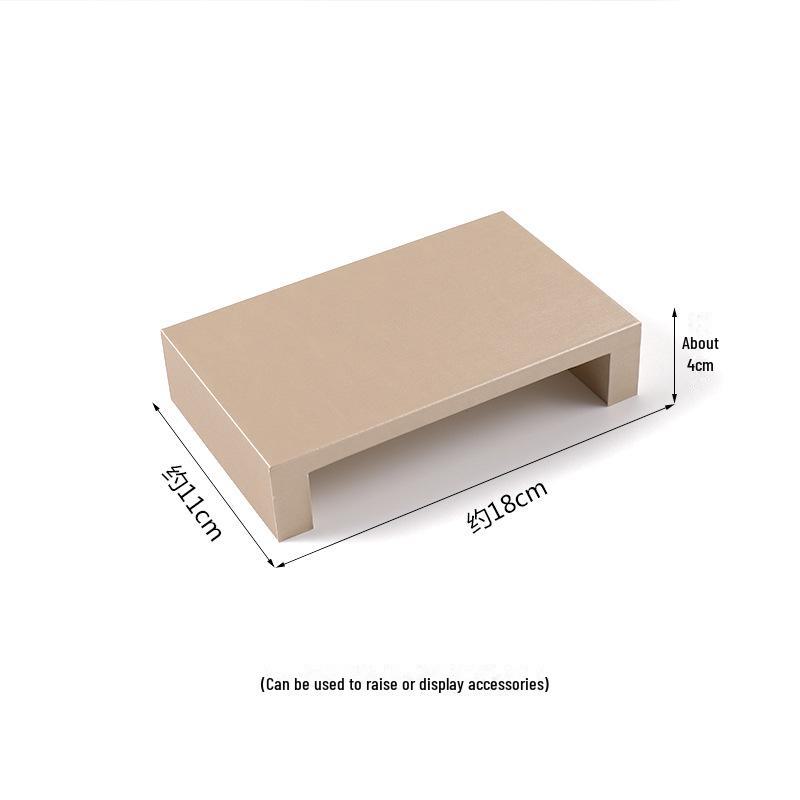 Jade Jewelry Display Stand for Earrings, Necklaces, and Bracelets