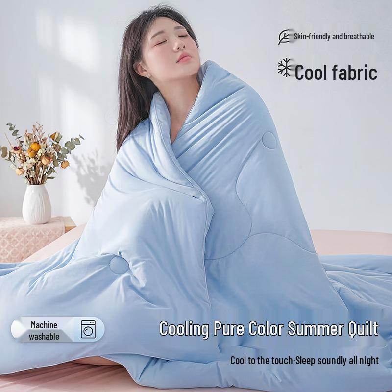 J.Sir Cool-Feel Summer Quilt