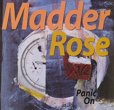 CD MADDER ROSE - Panic On 825812 Atlantic 1994 US Rock Used