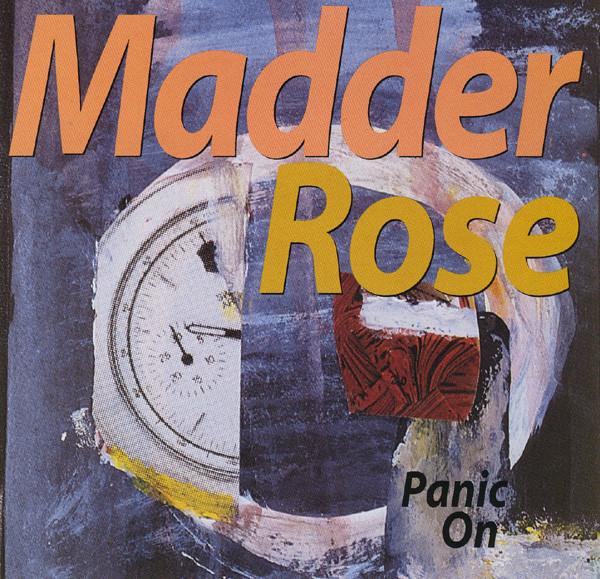 

CD MADDER ROSE - Panic On 825812 Atlantic 1994 US Rock Used