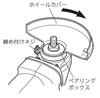 Makita 9539B AC Disc Maximum Output 700W Grinder, 100mm, High-Speed,