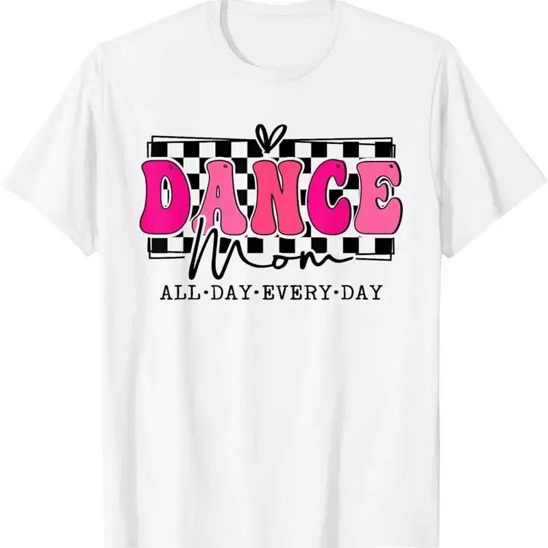 Dance Mom Squad Team Lover Dancer For Unisex T Shirt