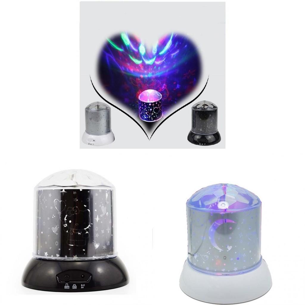 Starry Sky Night Light Silicone Bedside Lamp With Smart Voice Control For Bedroom Decor Romantic Gift Adults Teens