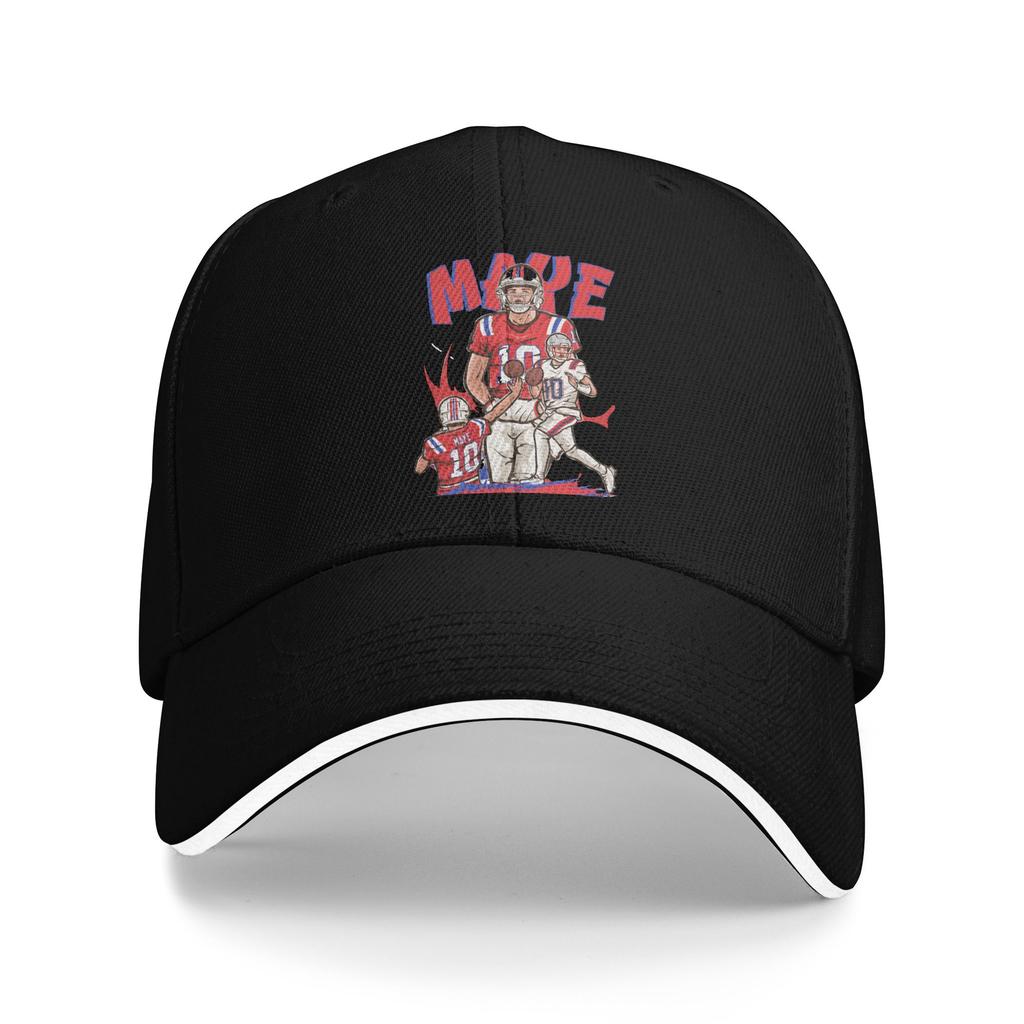 D-Drake M-Maye Baseball Cap 10 Classic Unisex Adult Trucker Hat Hot Sale Design Hiking Fishing Baseball Caps Birthday Gift