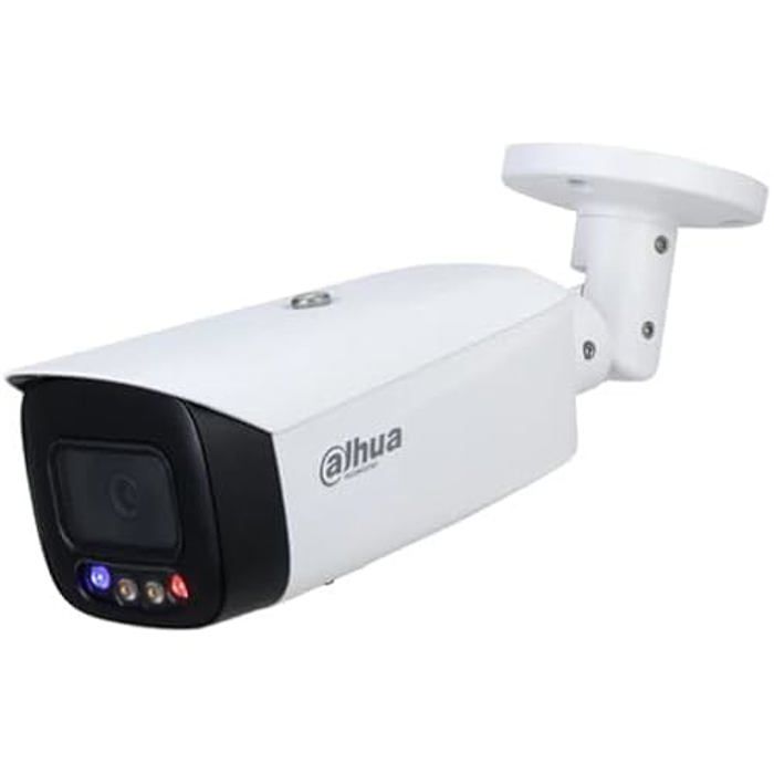 Caméra de surveillance - DAHUA - HFW3449T1P-AS-PV-0360B-S4 - Vision nocturne infrarouge - 2MP - Extérieur