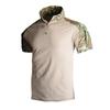 Hanye Outdoor G2 Camouflage Frog Uniform Training Uniform Thin Short Sleeved T-shirt Frog Uniform Short Top Combat Uniform