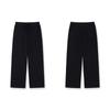 Furina Wide Pants Milano Wool Cotton Knit Banding