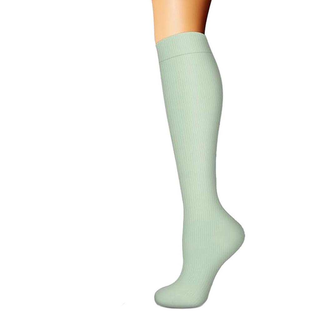200+ Styles Compression Sports Socks for Men & Women: Breathable, Non-Slip Calf Socks for Fitness & Marathon, Individually Packaged
