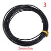 5M Bonsai Wire Plant Support Anodized Aluminum Bonsai Training Wire For Plant Shaping Garden Diy Tool Accessories