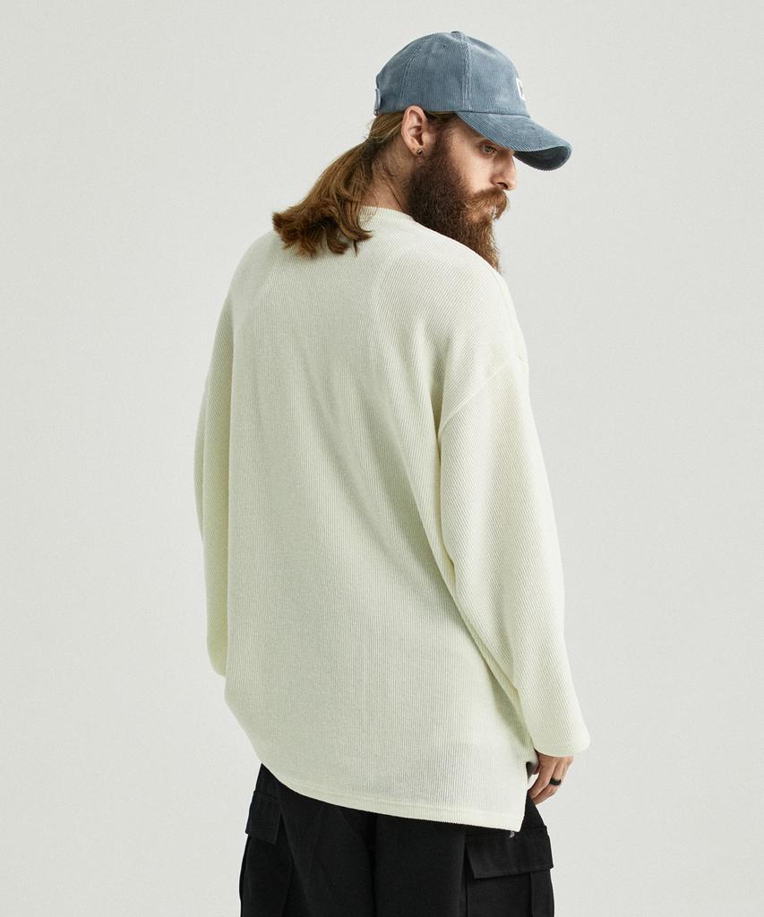 CARGOBROS Cb Overknit (Ivory)