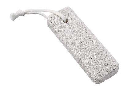 With Pumice Cord Rectangular