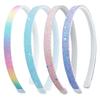 Sweet Star Heart Shaped Childrens Hairband Permanent Safe Resin Substance Girls Fashion Hair Ornament For Everyday Occurrences