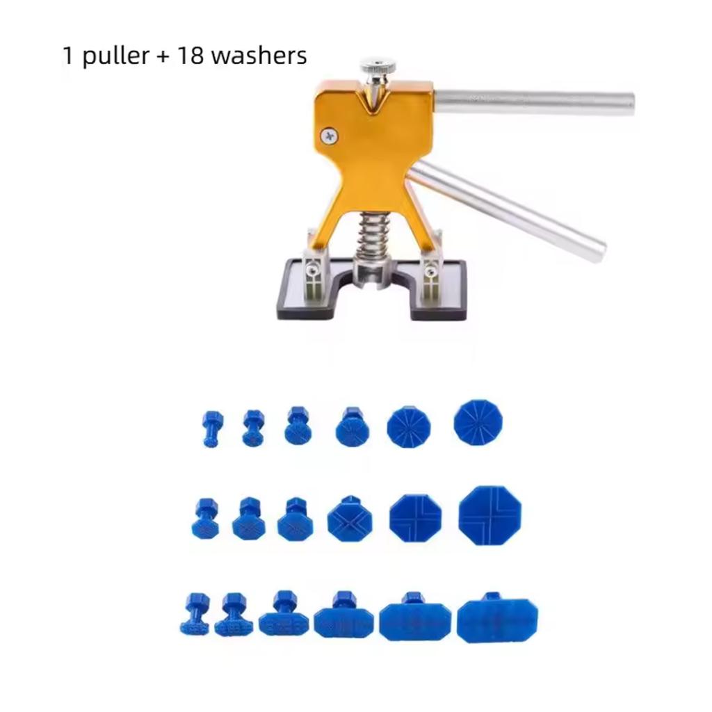 Take Out Accessories for Car Dent Suction Cup Body Puller Hail Pit Repair Tool Auto Hand Tools Denting Kit Gadgets