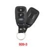 5PCS/10PCS Kd Universal Key Car Remote Key 315 433mhz  B09-3/4  B20-3/4 for Hyundai Key for Profession Locksmith
