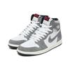 Air Jordan 1 Retro High OG Washed Black Unisex Sneakers Grey Fire-Red Light-Smoke-Grey DZ5485-051