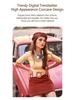 2026 High-Quality Retro Metal Bluetooth 5.4 Headband Headphones