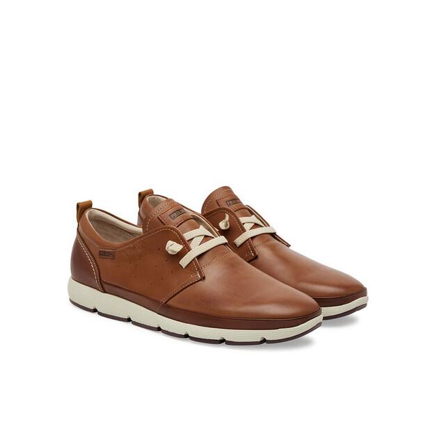 Полуботинки Pikolinos M4A-4266C1 коричневый