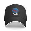 Şapci Scuba Driver Padi Pălării pentru adulţi Şapcă de baseball în aer liber la modă reglabilă