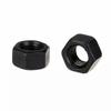 M3-M10 Black Hex Nuts, Grade 4.8 High Strength, Full Range of Specifications