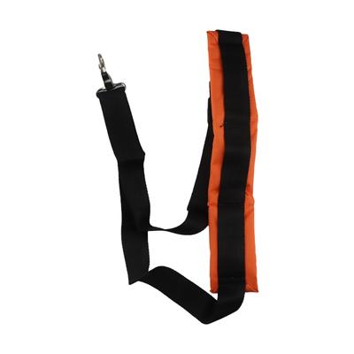 Shoulder Strap 1pcs Adjustable Length Black & Orange