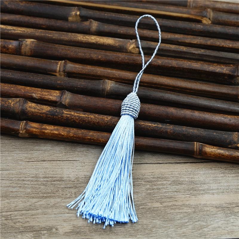Diy Jewelry Accessories, Screw Ball Thread Tassel, Chinese Knotted Tassel Gift Box Packaging Tassel Tassel Clothing Accessories