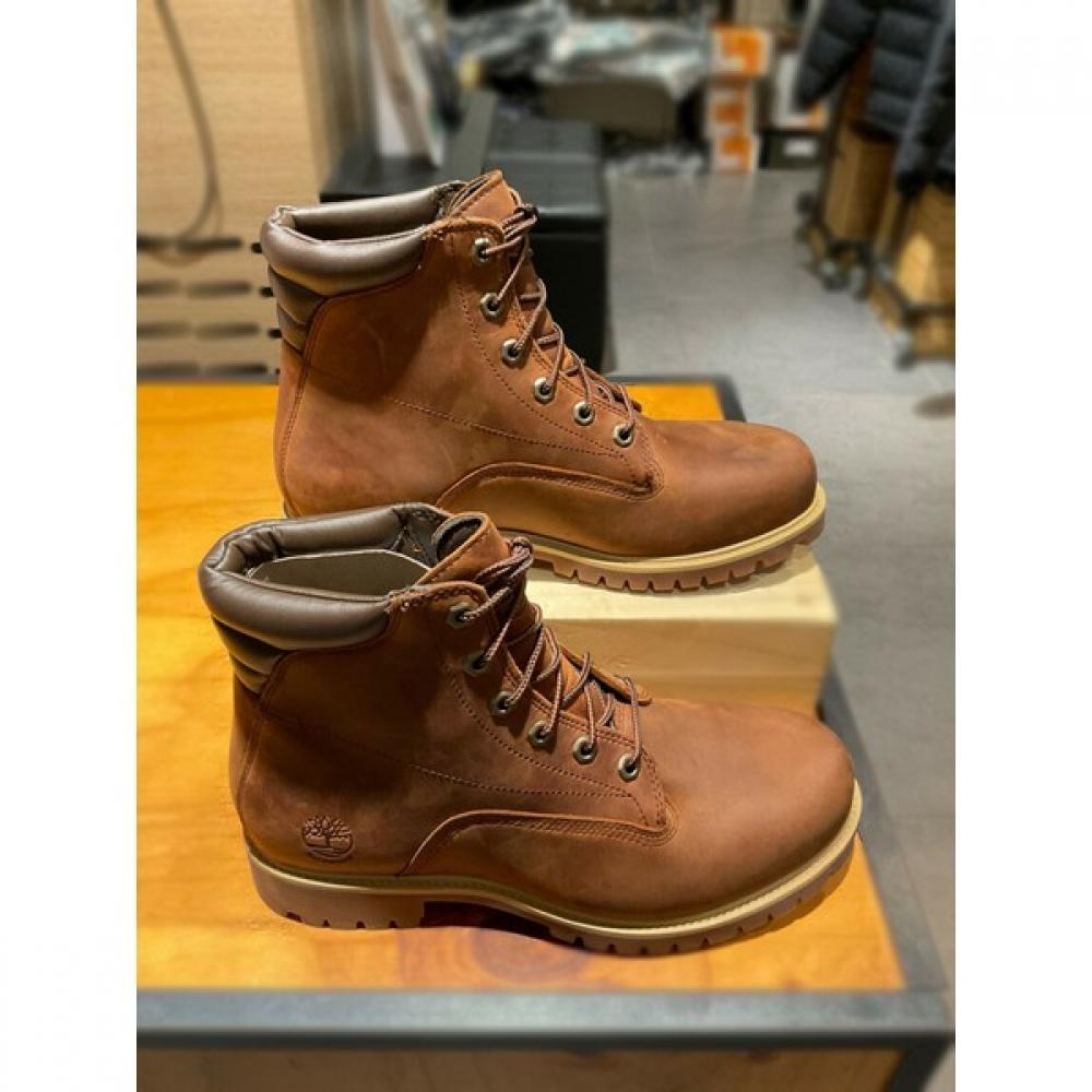 Timberland Mario A1h8q Men S Alburn 6 Inch Boot Brown