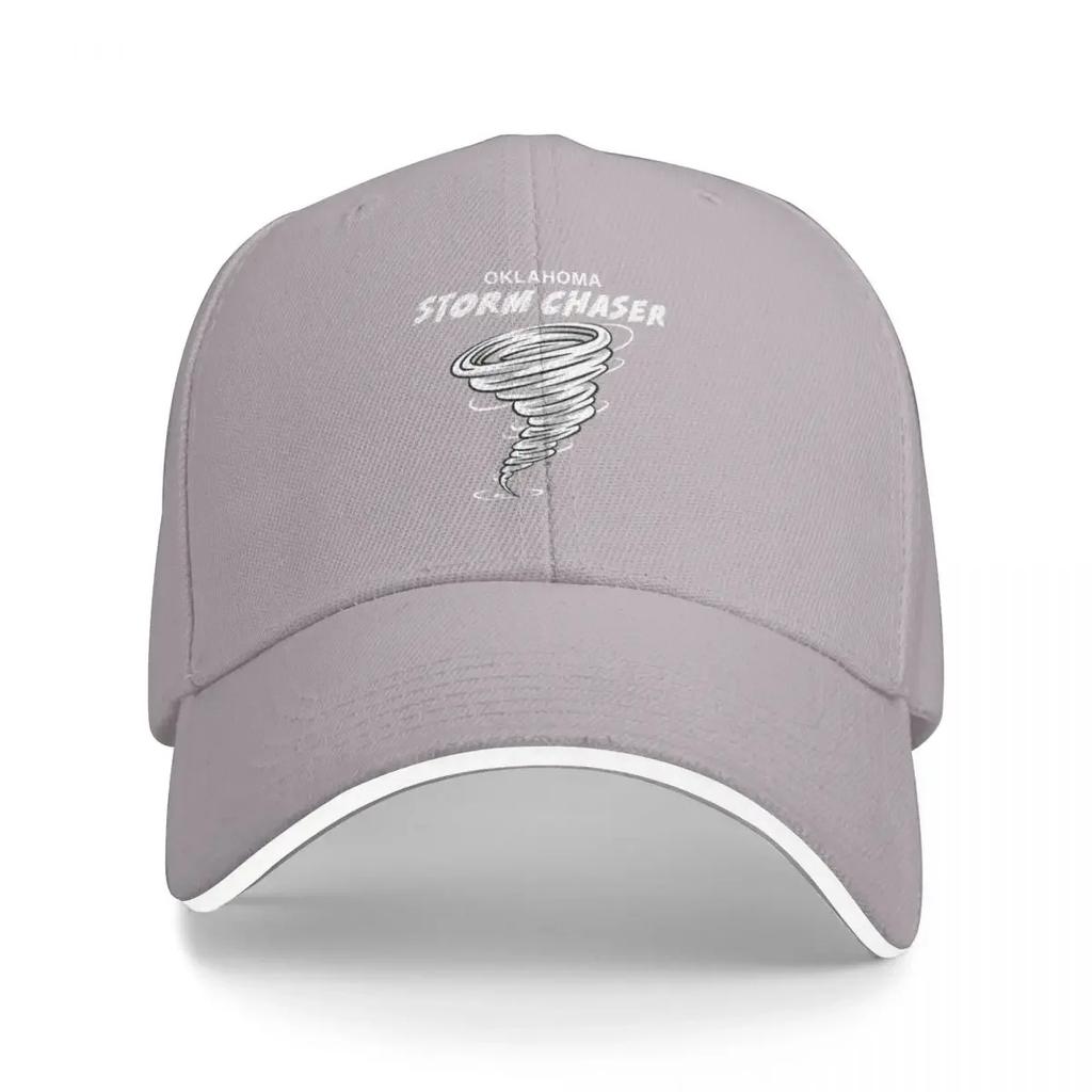 Oklahoma Storm Chaser Baseball Cap New In The Hat Custom  Golf Women Mens