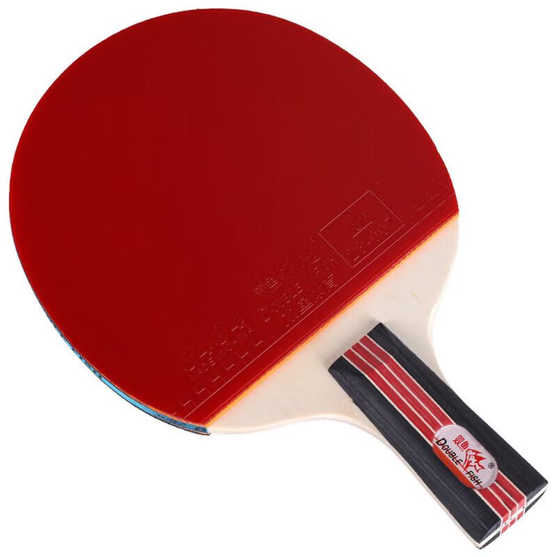 Double Fish 2-Star Beginner Penhold Table Tennis Racket